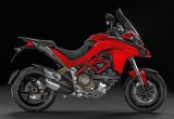 Multistrada1200 DVT 　オプション　シート前後セット