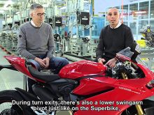 1299 Panigale：Alessandro Valia & Marco Sairu interviewの画像