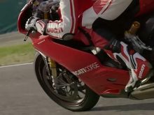 Panigale R – Born to raceの画像