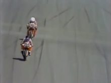 Battle of the Twins ? Daytona 1985 ? Harley Davidson vs Ducatiの画像