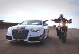 Audi & Ducati #ComeTogether at Pikes Peakの画像