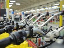 Ducati Scrambler Start of Production！の画像