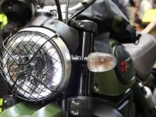 The Custom Rumble & the Land of Joy ＠ Motor Bike Expoの画像