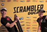 Ducati Scrambler Apparel and Accessories Collection!の画像
