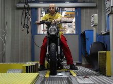 Ducati Scrambler Start of Delivery!の画像