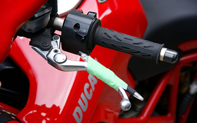 第13回 バードカ号、またもや負傷！ それでもムルティを買いました