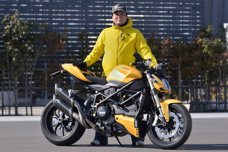 愛媛発☆美車 DUCATI ストリートファイター 848 車検R6.1＆自賠責付