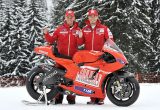 MotoGPマシン「Desmosedici GP10」発表！の画像