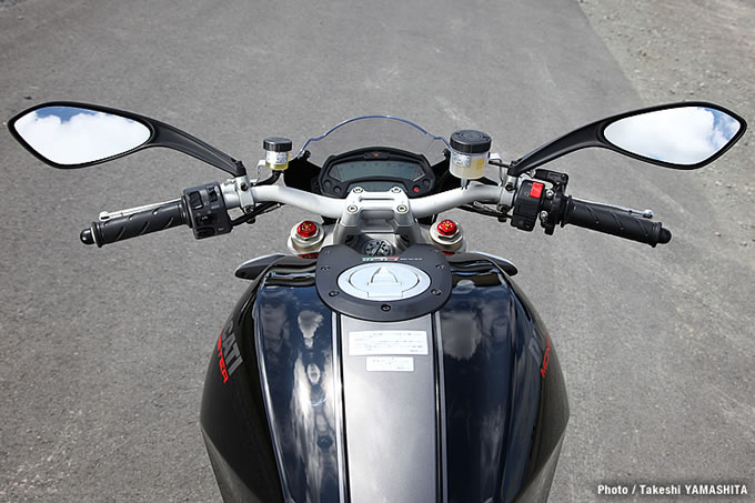 Ducati1100evo用 オルタネーター（未使用） 言うまでもなく
