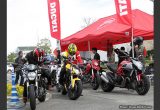 Ducati Test Ride Caravan in 新西宮ヨットハーバー イベントレポートの画像