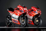 ドゥカティ MotoGPマシン デスモセディッチ GP13 公開の画像