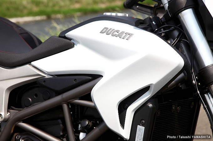 試乗インプレ【予告編】ハイパーストラーダ トピックス | バージン