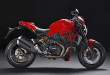 モンスター1200Rの画像