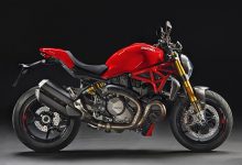 モンスター1200Sの画像