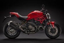 モンスター821の画像