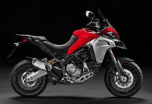 ムルティストラーダ1200エンデューロの画像