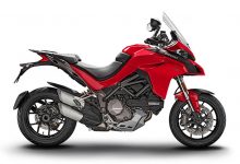 ムルティストラーダ1260の画像