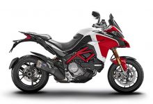 ムルティストラーダ1260パイクスピークの画像