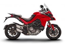 ムルティストラーダ1260Sの画像