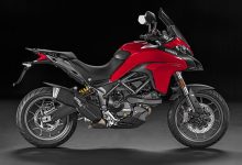 ムルティストラーダ950の画像