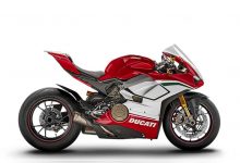 パニガーレV4スペチアーレの画像