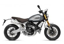 スクランブラー1100スペシャルの画像