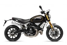 スクランブラー1100スポーツの画像