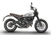 スクランブラークラシックの画像