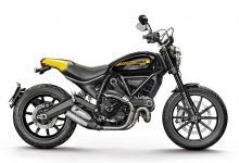 スクランブラーフルスロットルの画像