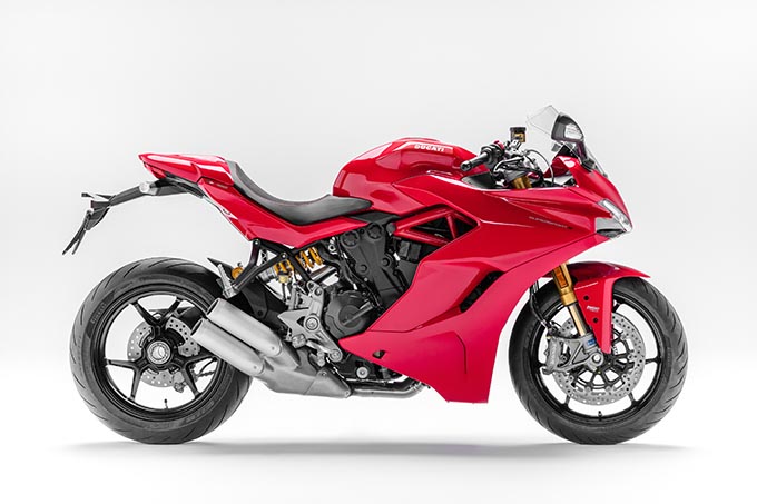 DUCATI SuperSport S  ドゥカティ　スーパースポーツS