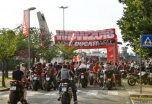 世界73カ国から9万人以上が集まったWorld Ducati Week2018（ワールド・ドゥカティ・ウィーク） レポートの画像