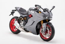 スーパースポーツSに日本限定カラーのマット・チタニウム・グレイが登場、さらにスクランブラー #HASHTAGの日本導入も決定！の画像