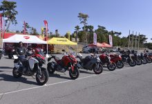第5回JAIA輸入二輪車試乗会・展示会 ドゥカティレポートの画像