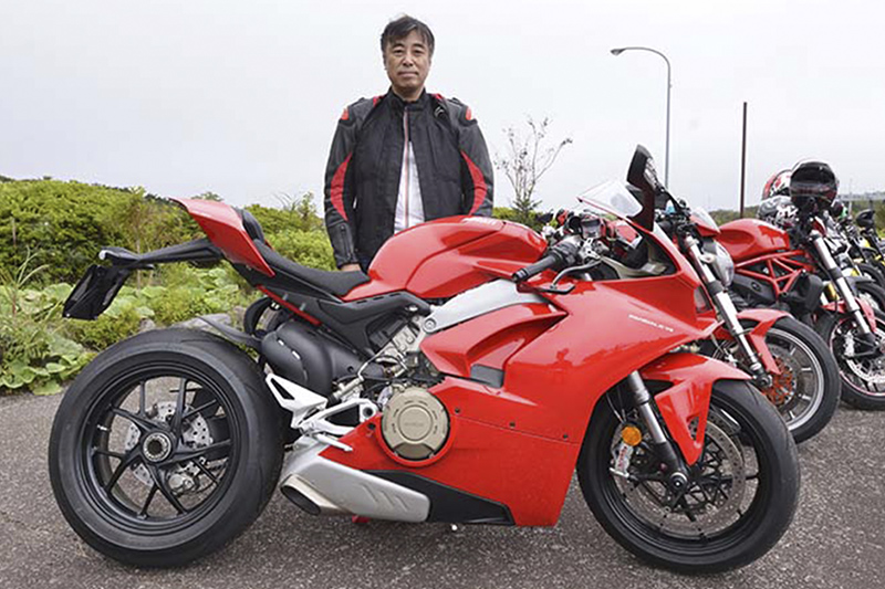 パニガーレV4(2018)