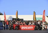 ドゥカティのサーキットトレーニングプログラムが念願の日本初開催‼ 「DUCATI “DRE Racetrack Academy（DREレーストラック・アカデミー）”」の画像