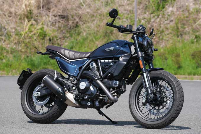 第10回JAIA輸入二輪車試乗会・展示会　ドゥカティブースレポートの08画像