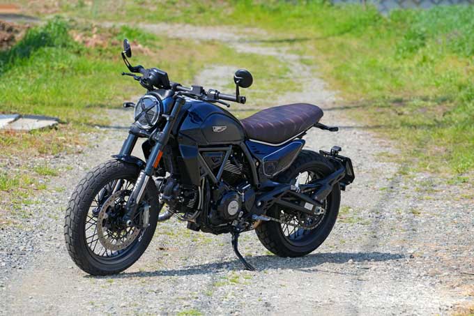 第10回JAIA輸入二輪車試乗会・展示会　ドゥカティブースレポートのメイン画像