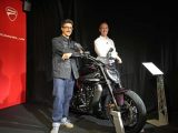 【DUCATI ニューXDiavel V4プレス発表会】この世で最高に超絶エキサイトなクルーザー、V4エンジンを備え大きく生まれ変わる！！