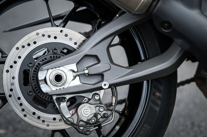 【ドゥカティ 新型モンスター 海外試乗記】伝統を受け継ぎつつ“最も乗りやすいドゥカティ”へと深化 17画像