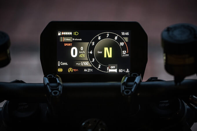 【ドゥカティ 新型モンスター 海外試乗記】伝統を受け継ぎつつ“最も乗りやすいドゥカティ”へと深化 18画像