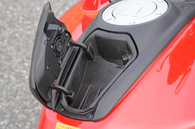 【ドゥカティ ムルティストラーダ V4 S 試乗記】これぞ、天の上を感じさせる極上のフィーリング！！ 19画像