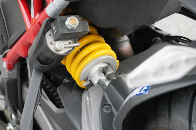 【ドゥカティ ムルティストラーダ V4 S 試乗記】これぞ、天の上を感じさせる極上のフィーリング！！ 22画像