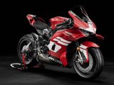 100年の頂点に立つ“究極”。スーパーレッジェーラV4 チェンテナリオ、500台限定で誕生！！