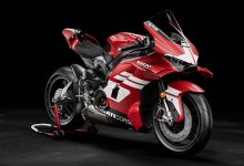 100年の頂点に立つ“究極”。スーパーレッジェーラV4 チェンテナリオ、500台限定で誕生！！の画像