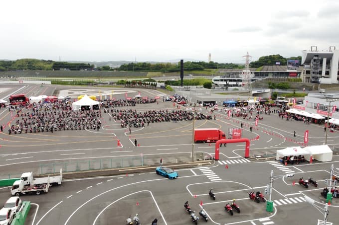 “鈴鹿サーキットでドゥカティ愛が大爆発！【DUCATI DAY 2026　レポート】　02画像