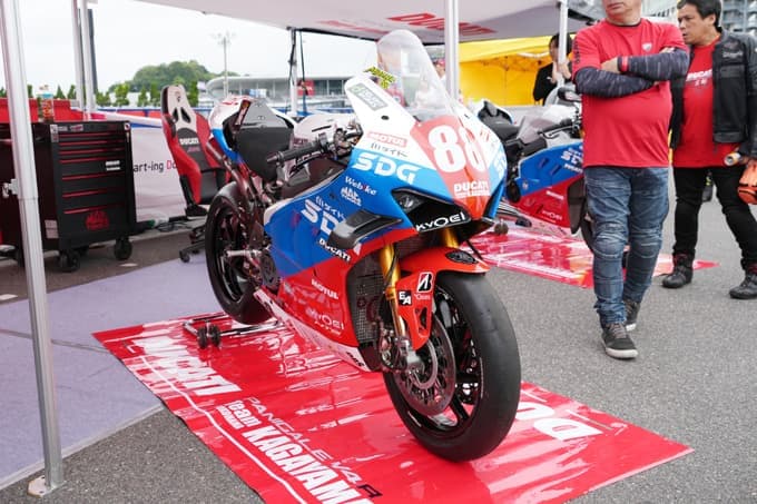 “鈴鹿サーキットでドゥカティ愛が大爆発！【DUCATI DAY 2026　レポート】　07画像