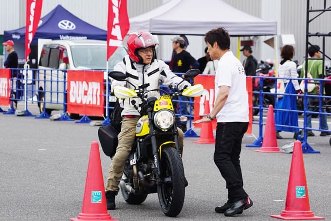 “鈴鹿サーキットでドゥカティ愛が大爆発！【DUCATI DAY 2026　レポート】　12画像