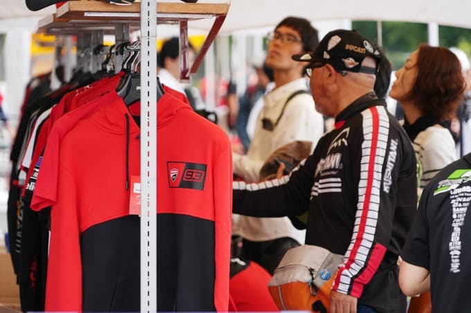 “鈴鹿サーキットでドゥカティ愛が大爆発！【DUCATI DAY 2026　レポート】　13画像