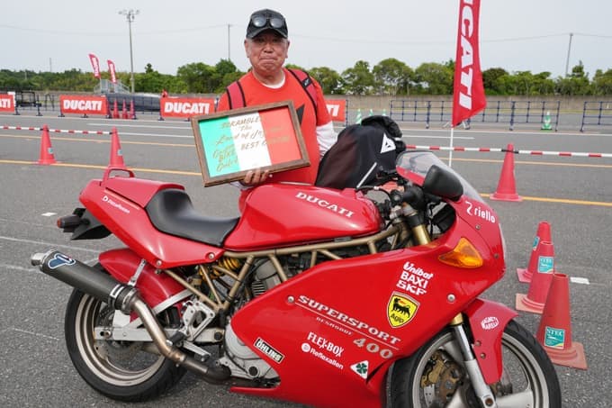 “鈴鹿サーキットでドゥカティ愛が大爆発！【DUCATI DAY 2026　レポート】　14画像