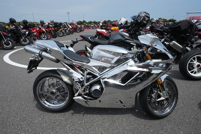 “鈴鹿サーキットでドゥカティ愛が大爆発！【DUCATI DAY 2026　レポート】　15画像